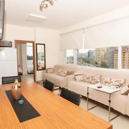 Family Near Cevahir Mall Appartement *