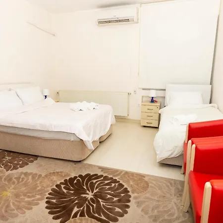 Appartement Family Near Cevahir Mall *