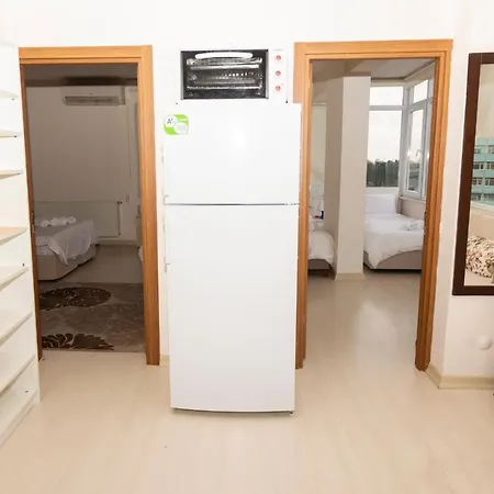 Appartement Family Near Cevahir Mall
