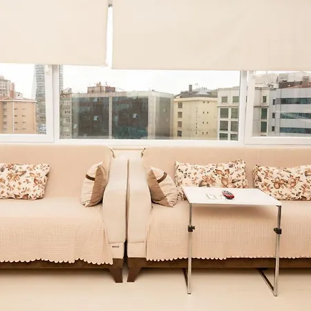 Appartement Family Near Cevahir Mall *